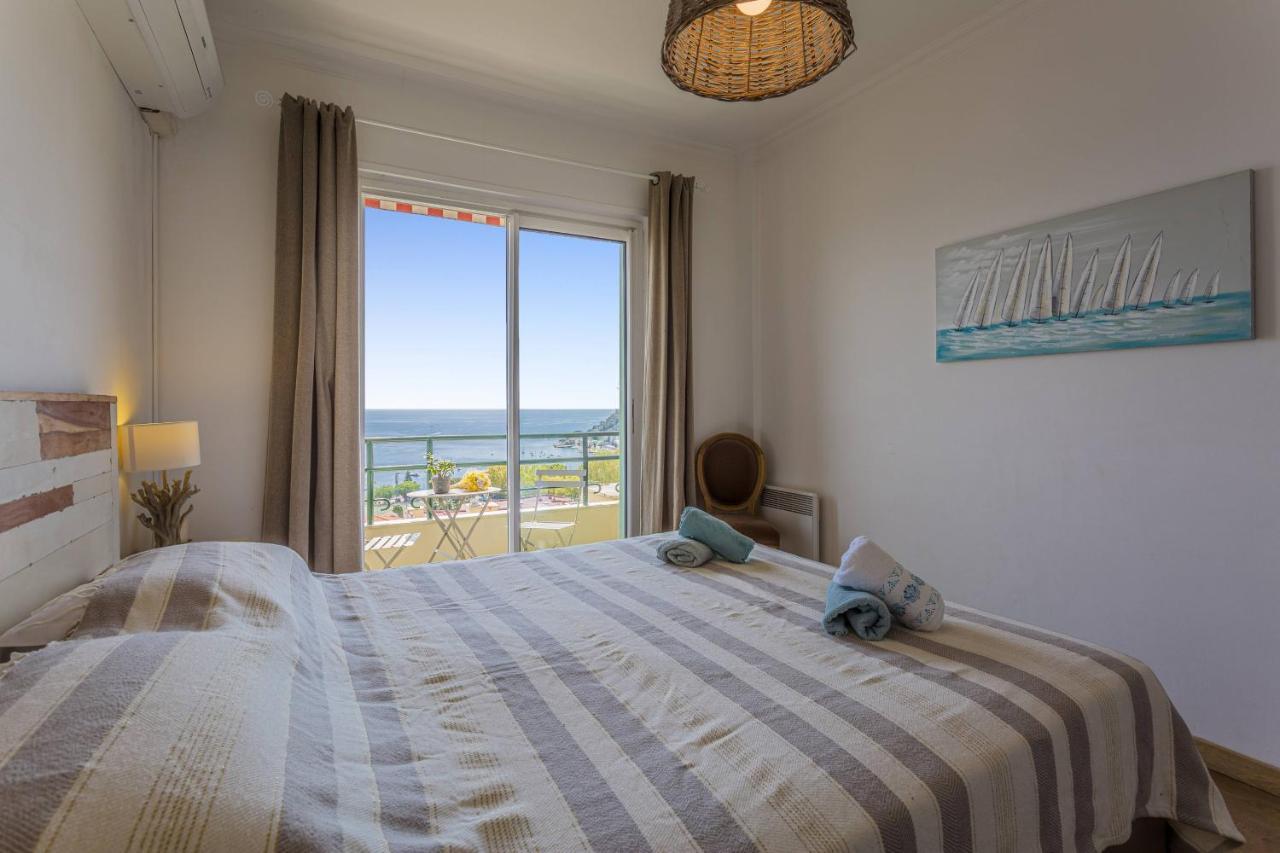 My Casa - Villefranche Cauvin - Panoramic Sea View Ac Экстерьер фото